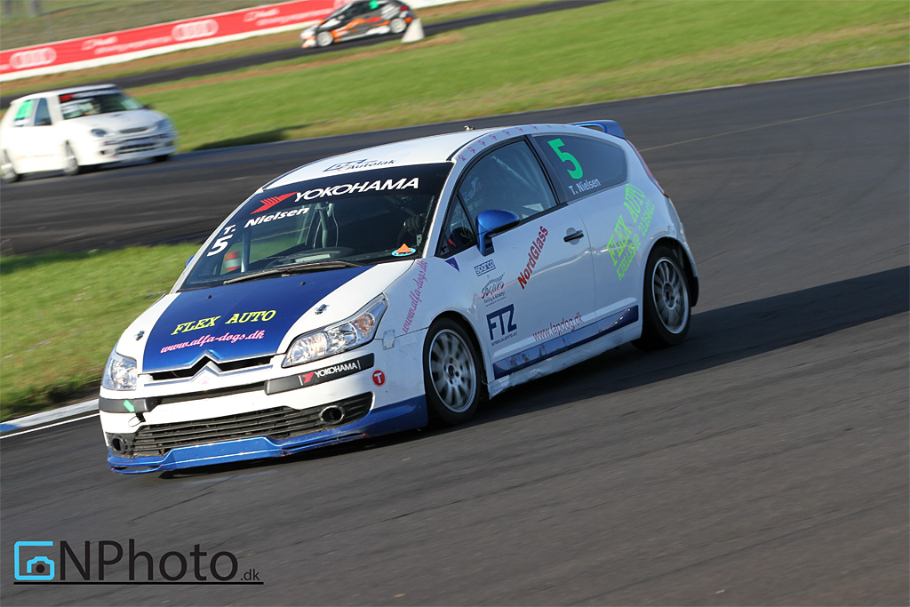 Tue Nielsen, Flex Motorsport
(Foto: CNPhoto.dk)